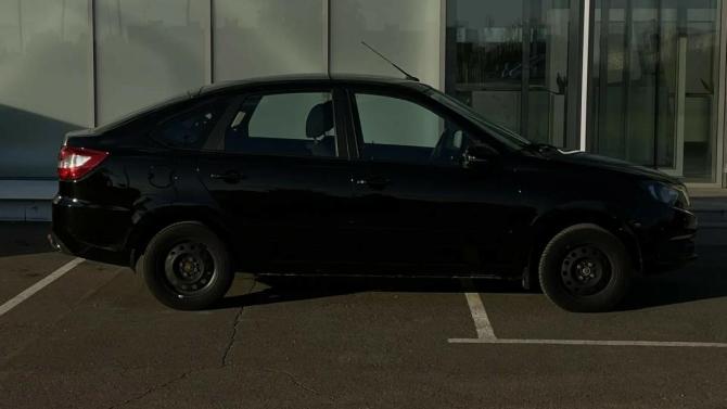 Lada (ВАЗ) Granta I Рестайлинг с пробегом 2023 года, цена 720 000 рублей, 92100 км, лифтбек, Автокод Объявления