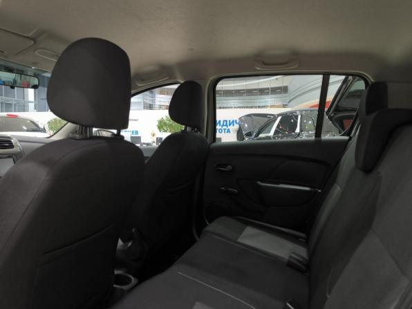 Renault Sandero II Рестайлинг с пробегом 2019 года, цена 1 200 000 рублей, 146705 км, хэтчбек, Автокод Объявления