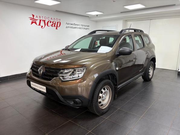 Renault Duster II с пробегом 2021 года, цена 2 100 000 рублей, 57279 км, внедорожник, Автокод Объявления