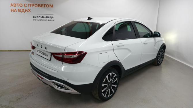 Lada (ВАЗ) Vesta I Рестайлинг (NG) с пробегом 2023 года, цена 1 206 000 рублей, 49525 км, седан, Автокод Объявления