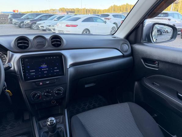 Suzuki Vitara II Рестайлинг с пробегом 2021 года, цена 1 485 000 рублей, 140000 км, внедорожник, Автокод Объявления