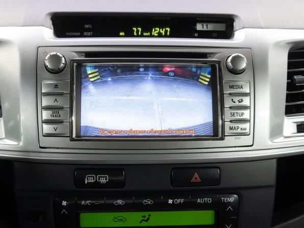Toyota Hilux VII Рестайлинг с пробегом 2012 года, цена 1 650 000 рублей, 243174 км, пикап, Автокод Объявления