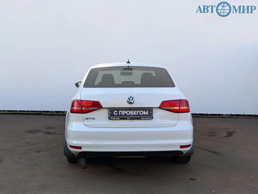 Volkswagen Jetta VI Рестайлинг Москва  - изображение 6