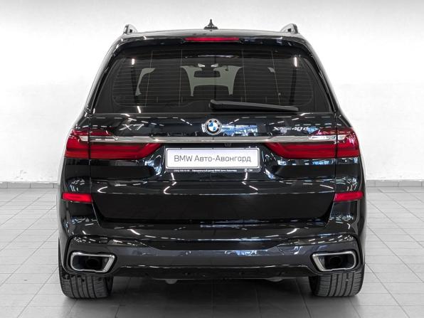 BMW X7 I (G07) с пробегом 2021 года, цена 9 510 000 рублей, 53153 км, внедорожник, Автокод Объявления