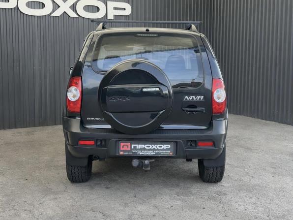 Chevrolet Niva I Рестайлинг с пробегом 2013 года, цена 547 000 рублей, 167721 км, внедорожник, Автокод Объявления