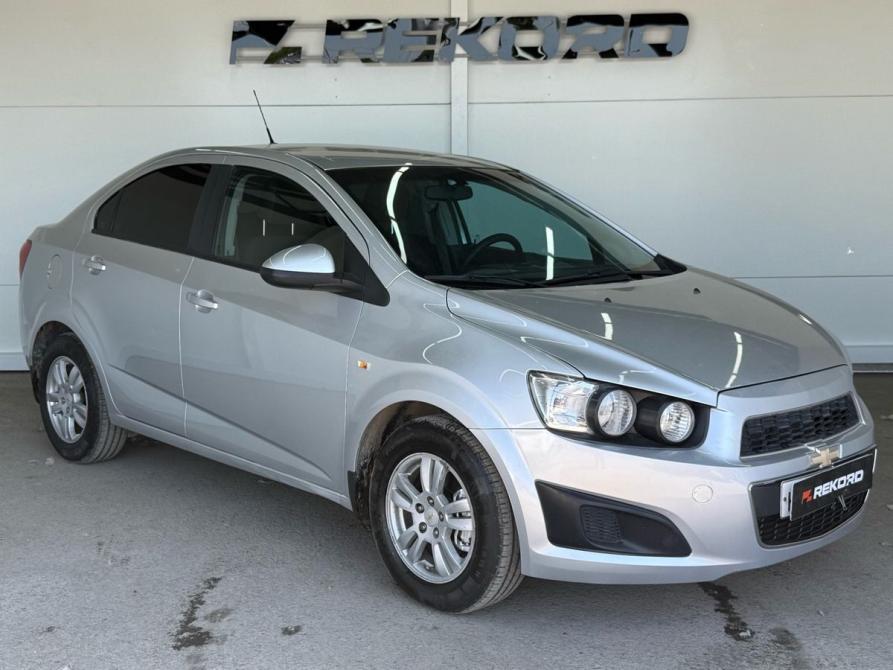 Chevrolet Aveo II Уфа  - изображение 1