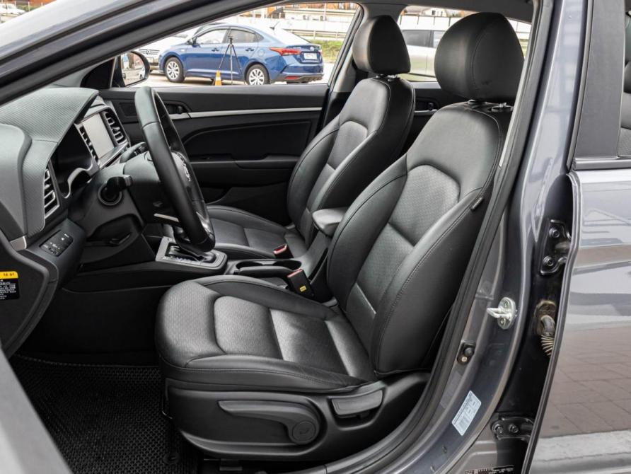Hyundai Avante VI Рестайлинг Краснодар  - изображение 10