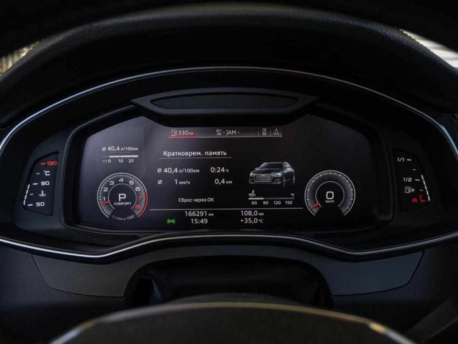 Audi A6 V (C8) Краснодар  - изображение 18