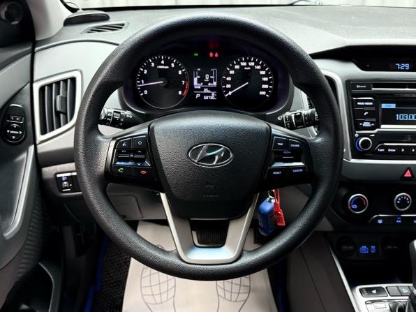 Hyundai Creta I с пробегом 2019 года, цена 1 969 000 рублей, 68725 км, внедорожник, Автокод Объявления