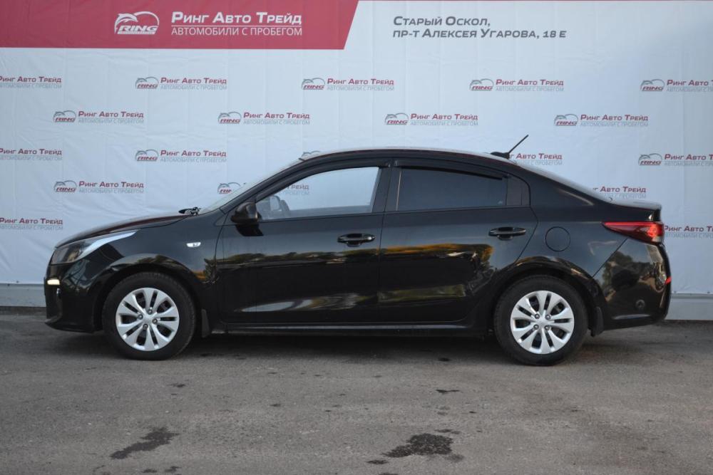 Kia Rio IV Старый Оскол  - изображение 6