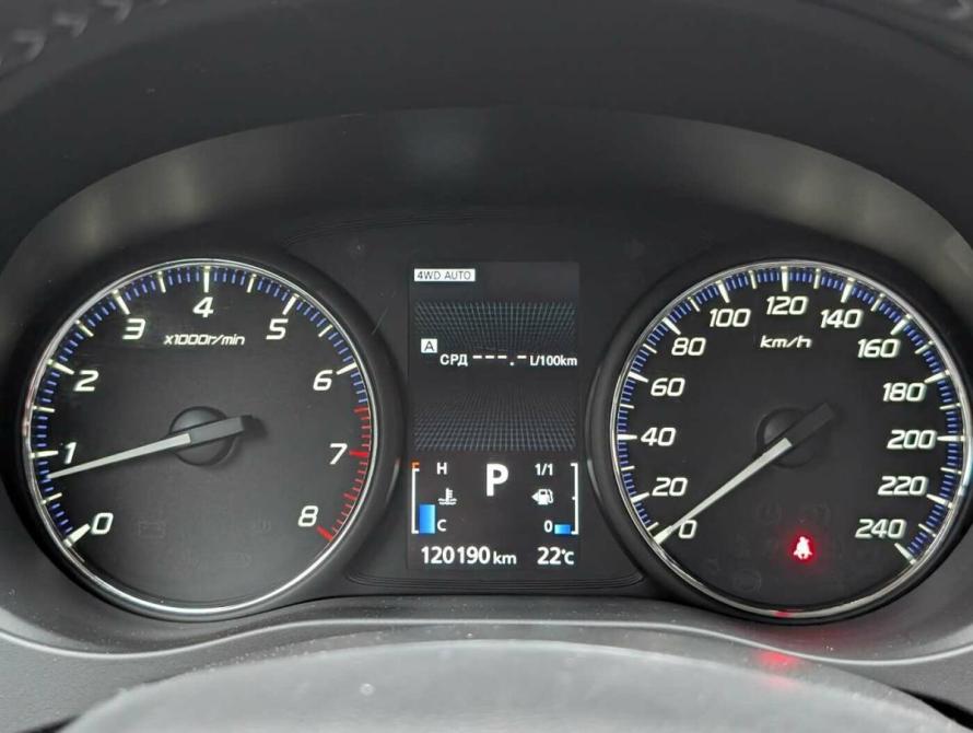 Mitsubishi Outlander III Рестайлинг 3 Москва  - изображение 14