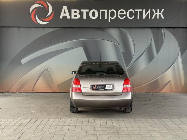 Nissan Primera III (P12) с пробегом 2004 года, цена 489 000 рублей, 204269 км, седан, Автокод Объявления