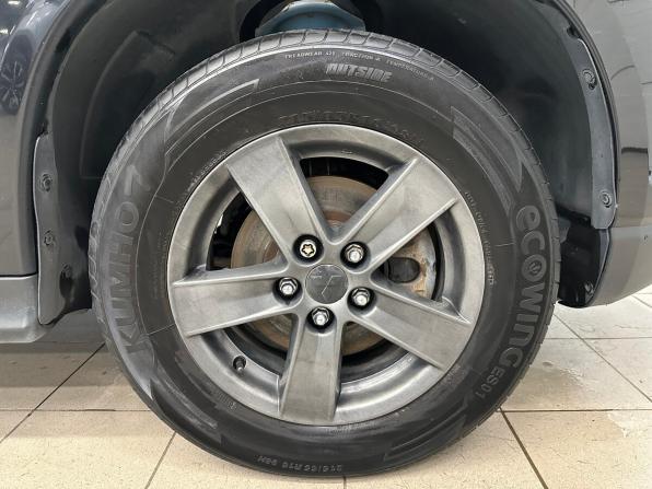 Mitsubishi ASX I с пробегом 2013 года, цена 870 000 рублей, 247058 км, внедорожник, Автокод Объявления