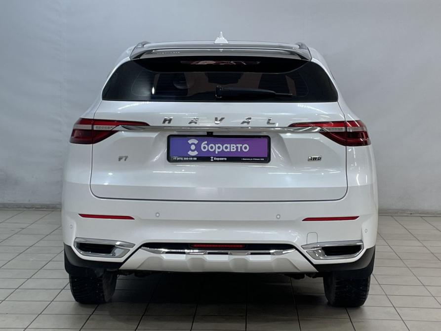 Haval F7 I Воронеж  - изображение 7