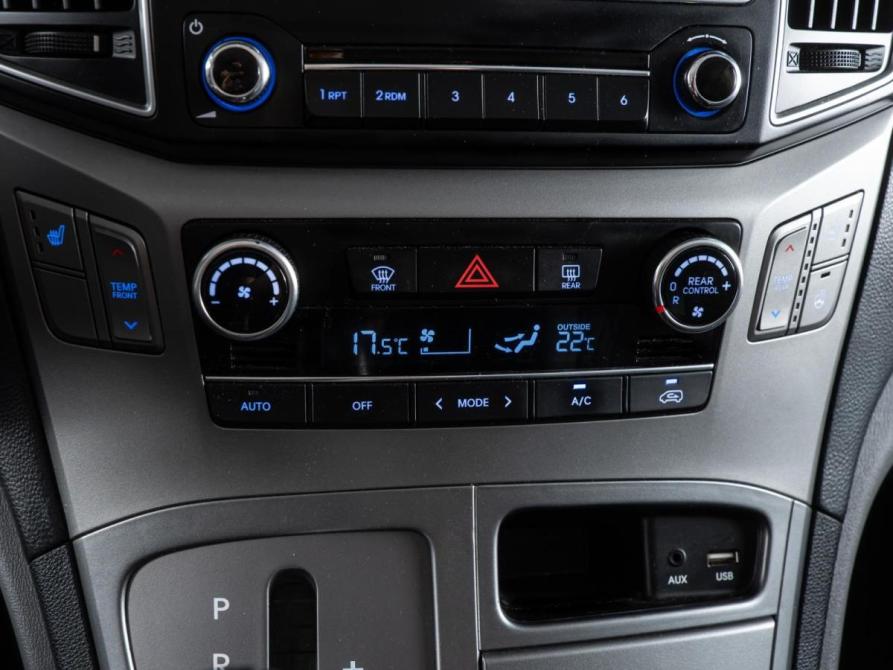 Hyundai H-1 II Рестайлинг Волгоград  - изображение 17