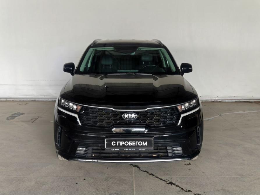 Kia Sorento IV Москва  - изображение 2