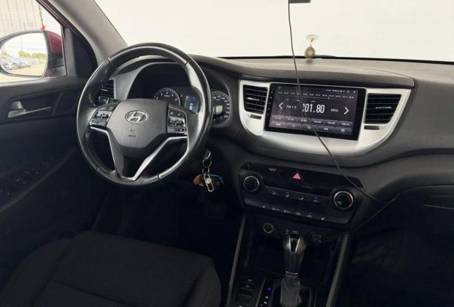 Hyundai Tucson III с пробегом 2018 года, цена 2 020 000 рублей, 109013 км, внедорожник, Автокод Объявления