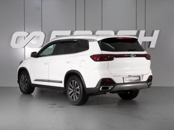 Chery Tiggo 8 I с пробегом 2020 года, цена 1 599 000 рублей, 178466 км, внедорожник, Автокод Объявления