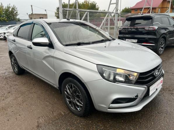 Lada (ВАЗ) Vesta I с пробегом 2016 года, цена 731 000 рублей, 129000 км, седан, Автокод Объявления