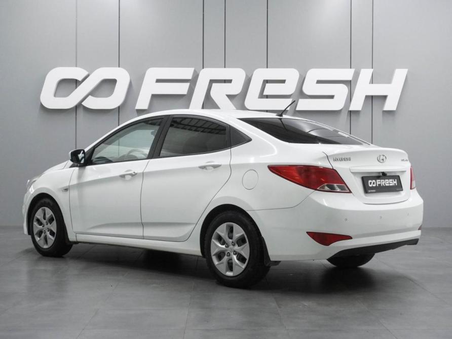 Hyundai Solaris I Рестайлинг Воронеж  - изображение 2