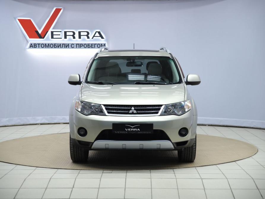 Mitsubishi Outlander II Уфа  - изображение 2