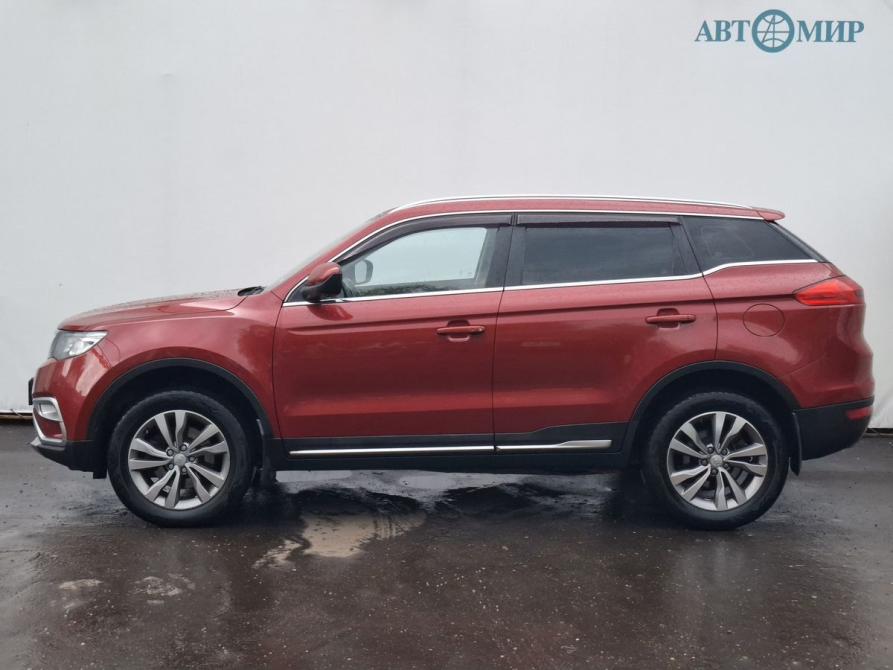 Geely Atlas I Москва  - изображение 8