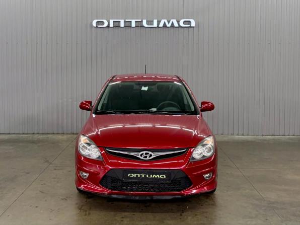 Hyundai i30 I Рестайлинг с пробегом 2011 года, цена 977 000 рублей, 140000 км, хэтчбек, Автокод Объявления
