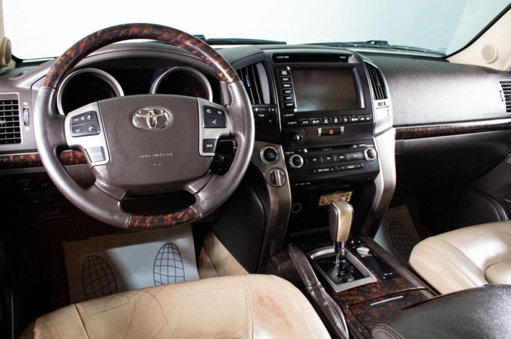 Toyota Land Cruiser 200 Series Сургут  - изображение 12