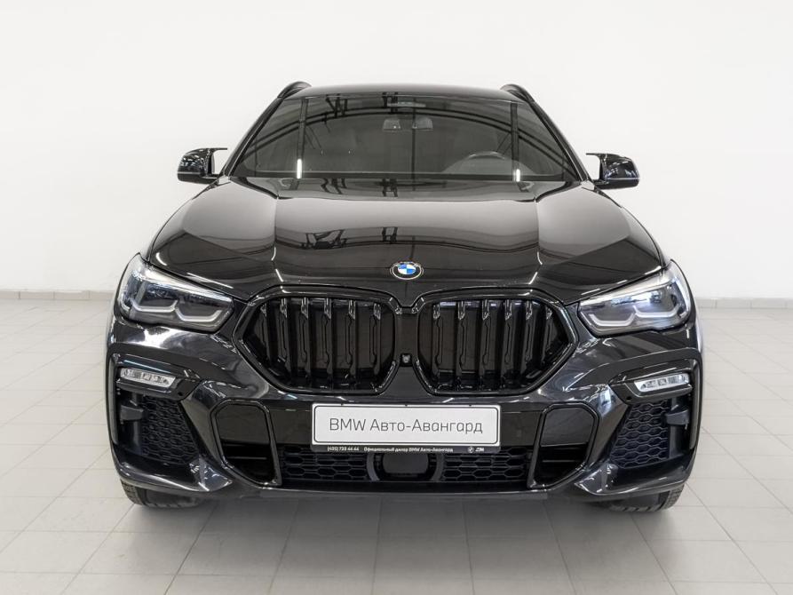 BMW X6 III (G06) Москва  - изображение 2