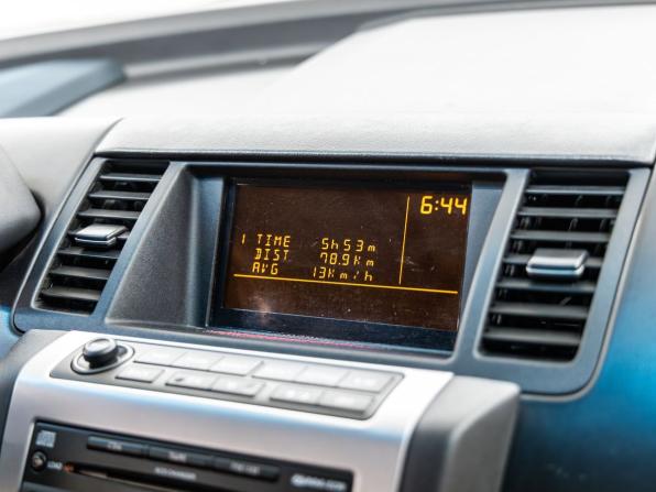 Nissan Murano I (Z50) с пробегом 2006 года, цена 798 000 рублей, 146899 км, внедорожник, Автокод Объявления