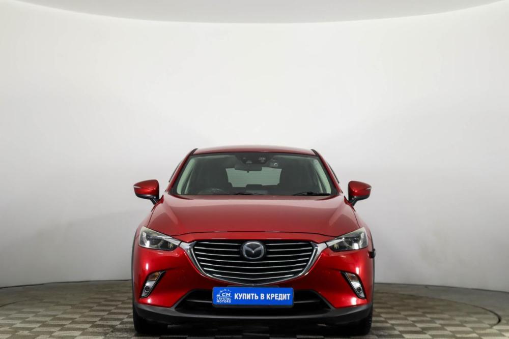 Mazda CX-3 I Пермь  - изображение 2