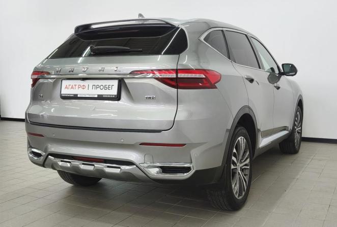 Haval F7 I с пробегом 2021 года, цена 1 749 000 рублей, 108786 км, внедорожник, Автокод Объявления