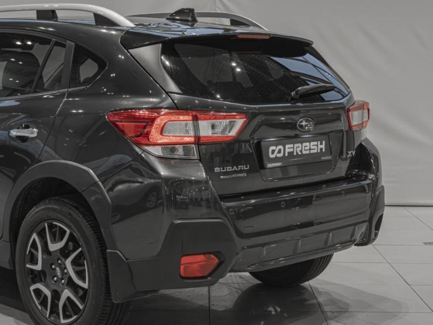 Subaru XV II Мурманск  - изображение 7
