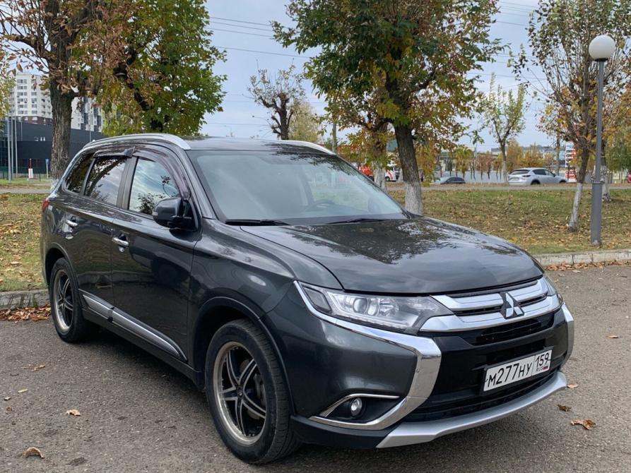 Mitsubishi Outlander III Рестайлинг 2 Ижевск  - изображение 19