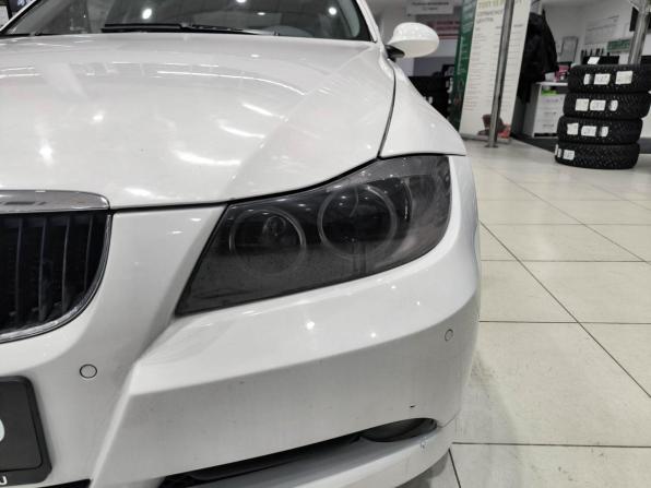 BMW 3 серии V (E90/E91/E92/E93) Рестайлинг с пробегом 2008 года, цена 990 000 рублей, 220000 км, седан, Автокод Объявления