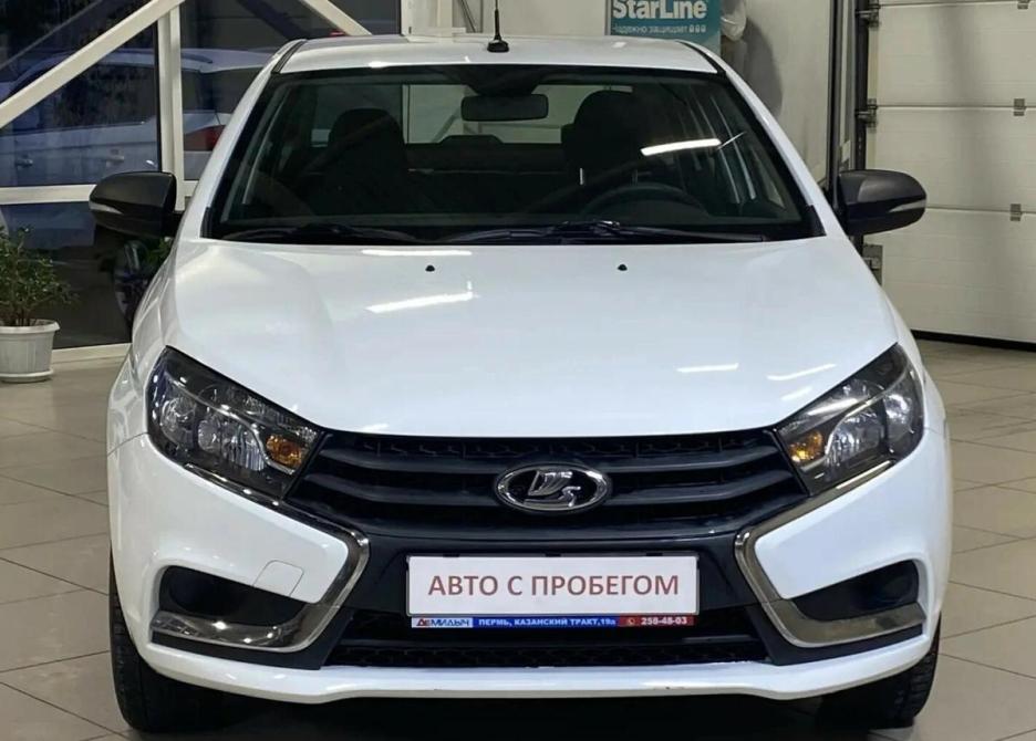 Lada (ВАЗ) Vesta I Пермь  - изображение 2