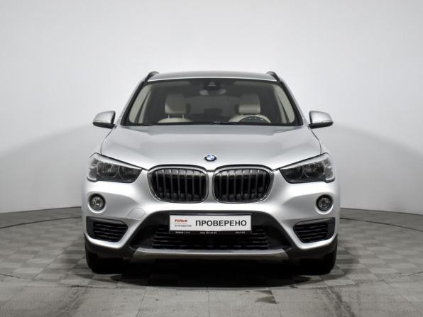 BMW X1 II (F48) с пробегом 2017 года, цена 1 911 000 рублей, 142414 км, внедорожник, Автокод Объявления