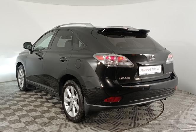 Lexus RX III с пробегом 2010 года, цена 2 050 000 рублей, 121367 км, внедорожник, Автокод Объявления