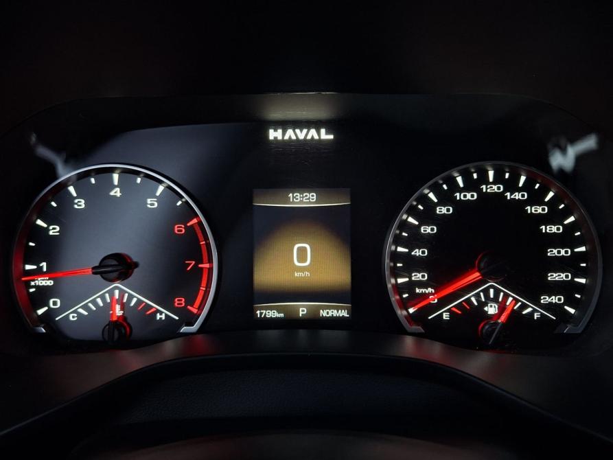 Haval Jolion I Рестайлинг 2 Москва  - изображение 13