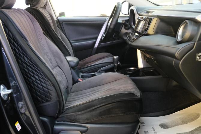 Toyota RAV4 IV (XA40) Рестайлинг с пробегом 2016 года, цена 2 599 000 рублей, 185493 км, внедорожник, Автокод Объявления