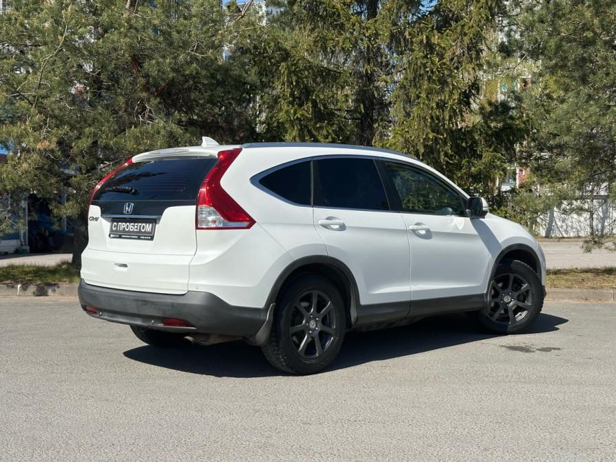 Honda CR-V IV Санкт-Петербург  - изображение 6