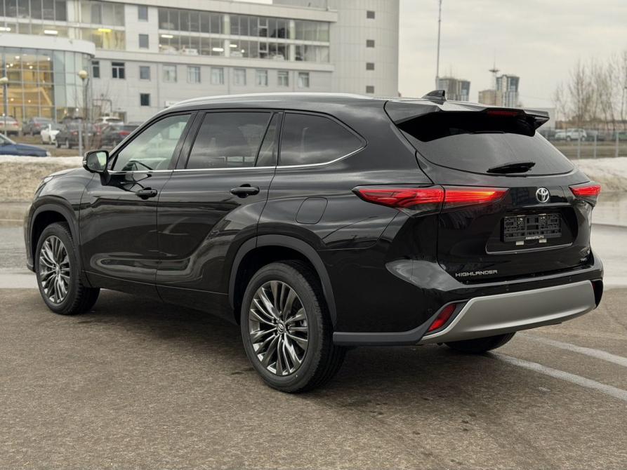 Toyota Highlander IV (XU70) Казань  - изображение 4