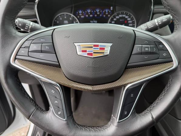 Cadillac XT5 I с пробегом 2017 года, цена 2 855 000 рублей, 98000 км, внедорожник, Автокод Объявления