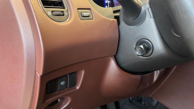 Infiniti QX50 I Рестайлинг с пробегом 2016 года, цена 1 730 000 рублей, 199720 км, внедорожник, Автокод Объявления