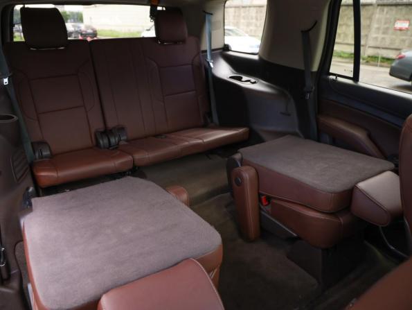 Chevrolet Tahoe IV с пробегом 2016 года, цена 2 998 000 рублей, 172058 км, внедорожник, Автокод Объявления