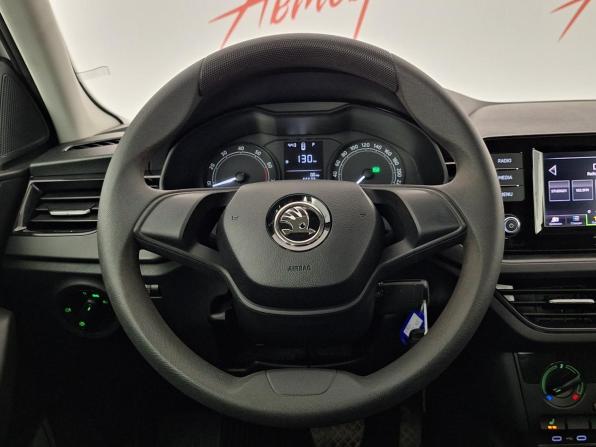 Skoda Rapid II с пробегом 2020 года, цена 1 525 000 рублей, 56532 км, лифтбек, Автокод Объявления