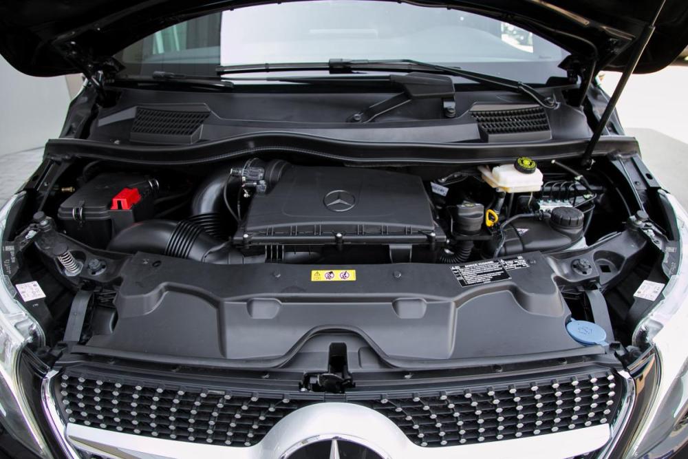 Mercedes-Benz V-Класс III (W447) Рестайлинг Иркутск  - изображение 23