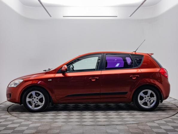 Kia Ceed I с пробегом 2008 года, цена 523 000 рублей, 360843 км, хэтчбек, Автокод Объявления