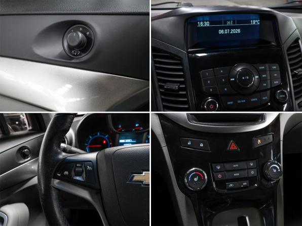 Chevrolet Orlando I с пробегом 2013 года, цена 1 198 000 рублей, 174280 км, компактвэн, Автокод Объявления