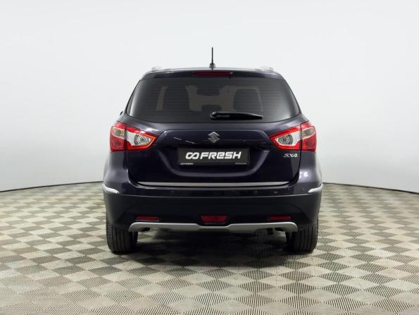 Suzuki SX4 II (S-Cross) с пробегом 2014 года, цена 997 200 рублей, 184970 км, хэтчбек, Автокод Объявления